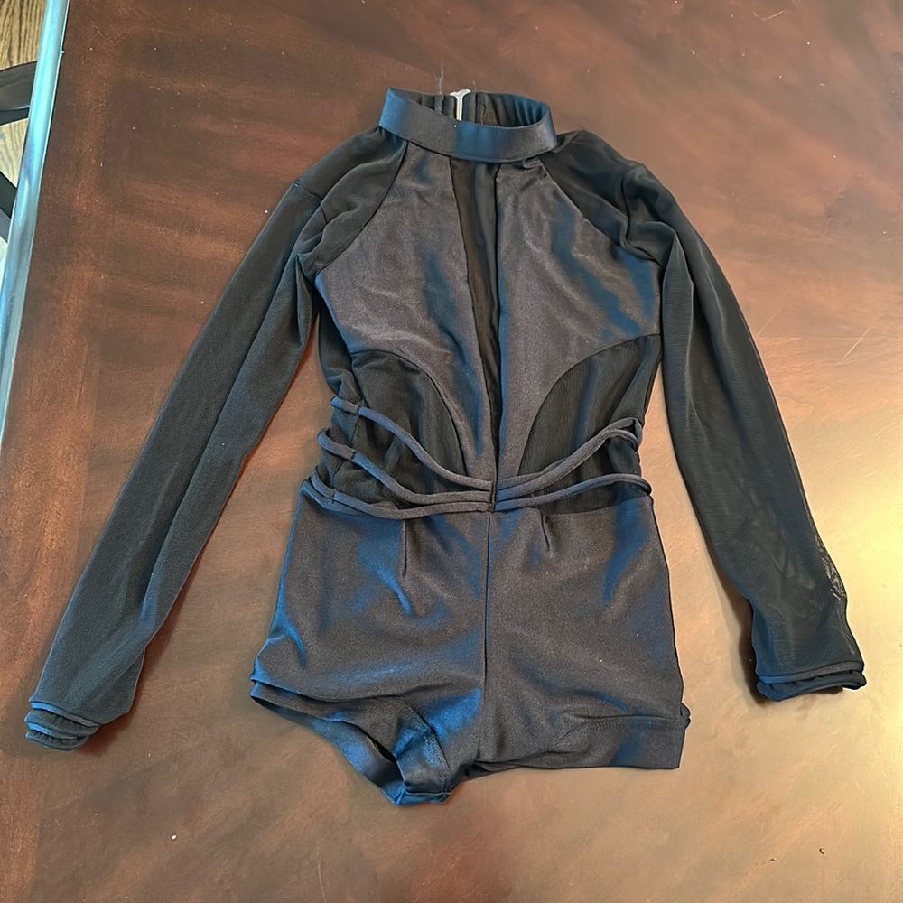 Child M LA Dance Designs Costume